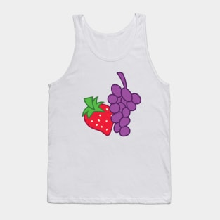 Berry Punch cutie mark Tank Top